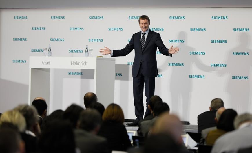 Die Welt: H Siemens στέλνει 30.000 εργαζόμενους σε αναγκαστική άδεια - Media