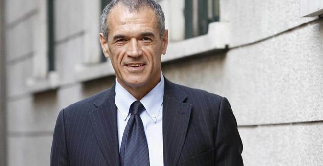 Ιταλία: Εικοσιπέντε χρόνια στο ΔΝΤ έχει εργαστεί ο Κοτταρέλλι που θα λάβει εντολή σχηματισμού κυβέρνησης - Media