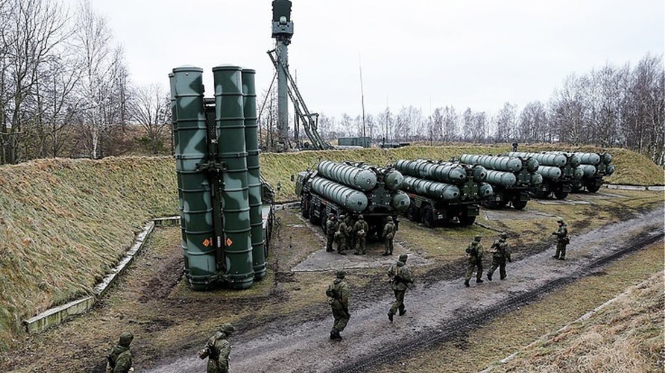 Ο Πούτιν φτιάχνει «ομπρέλα» από S-400 και «απόρθητα φρούρια» στα ευρωπαϊκά σύνορα - Media