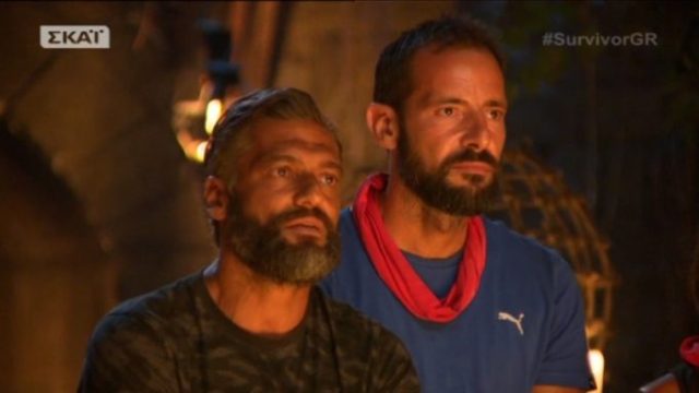 Survivor: Χαμός στο συμβούλιο - Απίστευτες αποκαλύψεις του Κρητικού για τον Χάρο! (Video) - Media