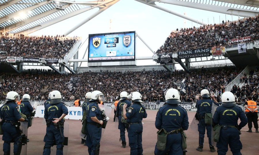 Απολογούνται την Παρασκευή ΑΕΚ και ΠΑΟΚ για τον τελικό - Media