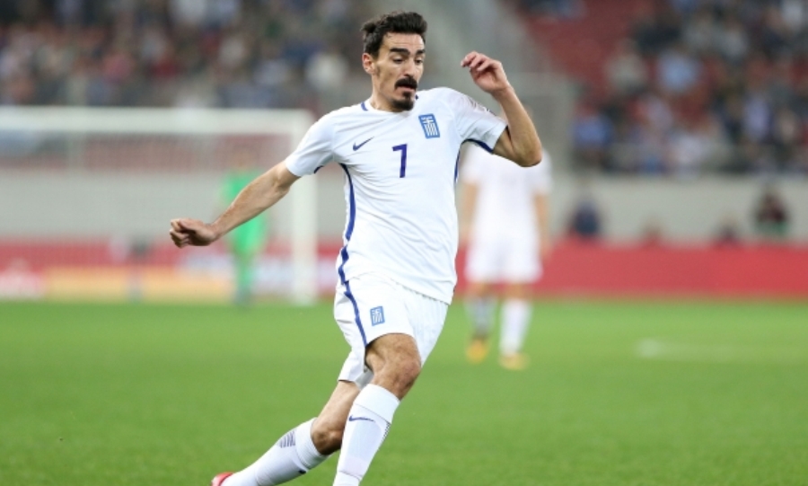 Επίσημο: Στον Ολυμπιακό ο Χριστοδουλόπουλος! - Media