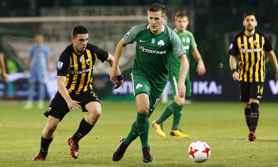 Διαψεύδει η ΑΕΚ για Λουντ - Media