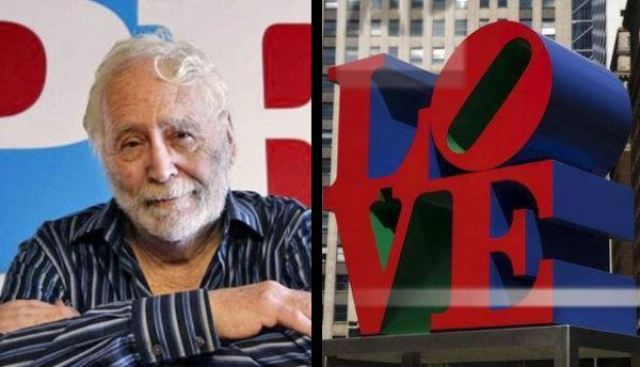 Ρόμπερτ Ιντιάνα: Έφυγε από τη ζωή ο δημιουργός της... αγάπης - Media