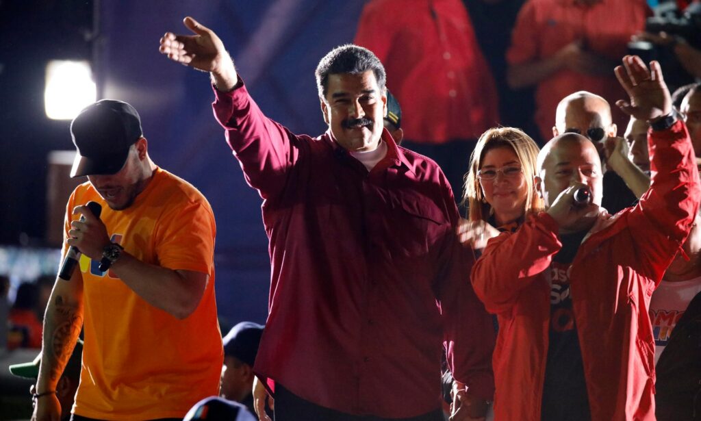 Βενεζουέλα: Ο Μαδούρο κέρδισε τις προεδρικές εκλογές - Καταγγελία για παρανομία και νοθεία από την Αντιπολίτευση  - Media