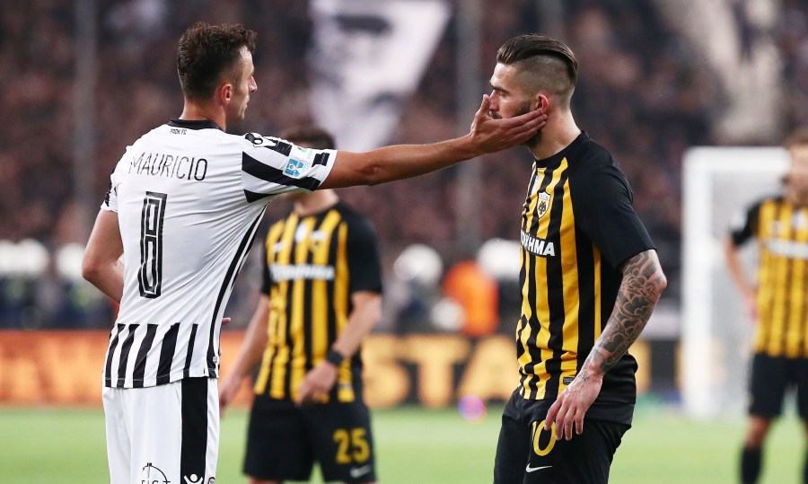 Μαουρίσιο: Αφιερωμένο και στον πρόεδρό μας - Media