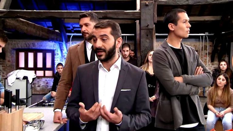 Ανατροπή! Εκτός «MasterChef Junior» Κοντιζάς, Ιωννίδης και Κουτσόπουλος! - Media