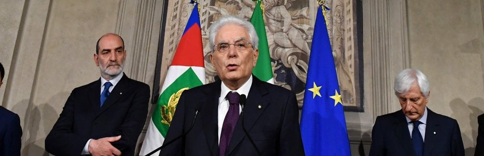 Ιταλία: Νέα προθεσμία για τον σχηματισμό κυβέρνησης πλειοψηφίας - Media