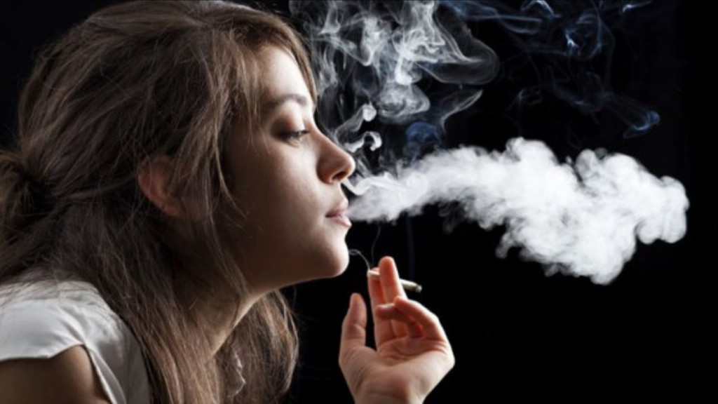 Κάπνισμα: Το μυστικό για να μην πάρετε κιλά όταν κόψετε το τσιγάρο - Media