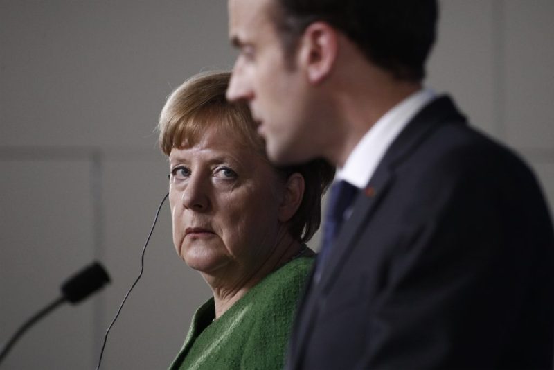«Όχι» στα σχέδια Μακρόν για την Ευρωζώνη από κορυφαίους Γερμανούς οικονομολόγους - Media