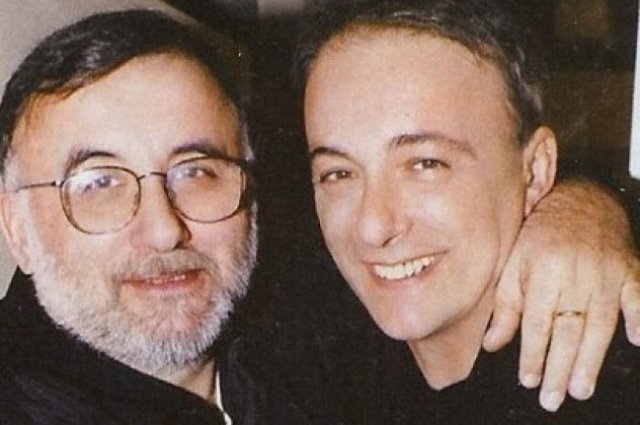 Τα συγκινητικά λόγια του Ανδρέα Μικρούτσικου για τον αδερφό του, Θάνο  - Media