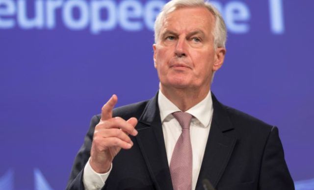 Προειδοποίηση Μπαρνιέ: Καλώ το Ηνωμένο Βασίλειο να συμμορφωθεί  - Media