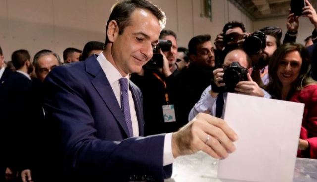 Κ. Μητσοτάκης: Είμαστε πανέτοιμοι για τις εκλογές - Media