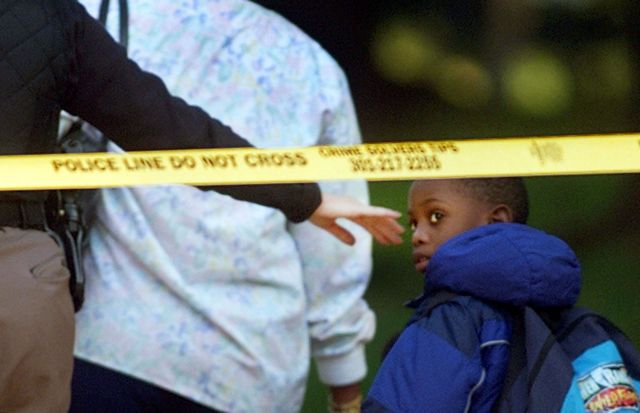 ΗΠΑ: Οι πλέον πολύνεκρες επιθέσεις ενόπλων των τελευταίων 30 ετών - Media