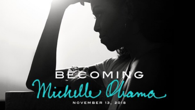 Η Μισέλ Ομπάμα έγραψε τα απομνημονεύματά της!  - Media