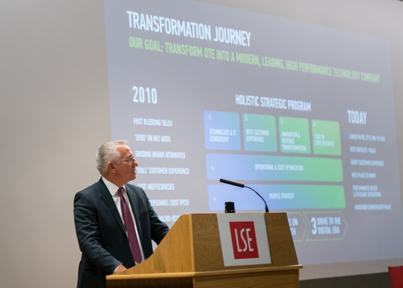 Μιχάλης Τσαμάζ: «Ο μετασχηματισμός “κλειδί” για την έξοδο από την κρίση» - Media