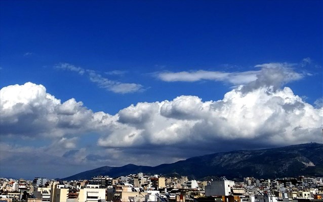 Αποκαλόκαιρο ξανά: Μόνο τοπικές βροχές το Σάββατο αλλά θυελλώδεις άνεμοι - Media