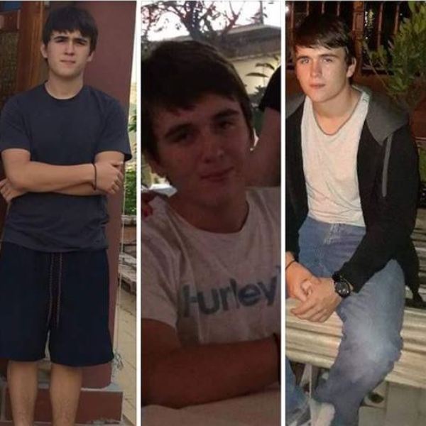 Παγουρτζής στην αστυνομία: «Άφησα συμμαθητές μου να διηγηθούν την ιστορία μου» - Η 16χρονη που «απέρριψε» τον Έλληνα μακελάρη του Τέξας - Media