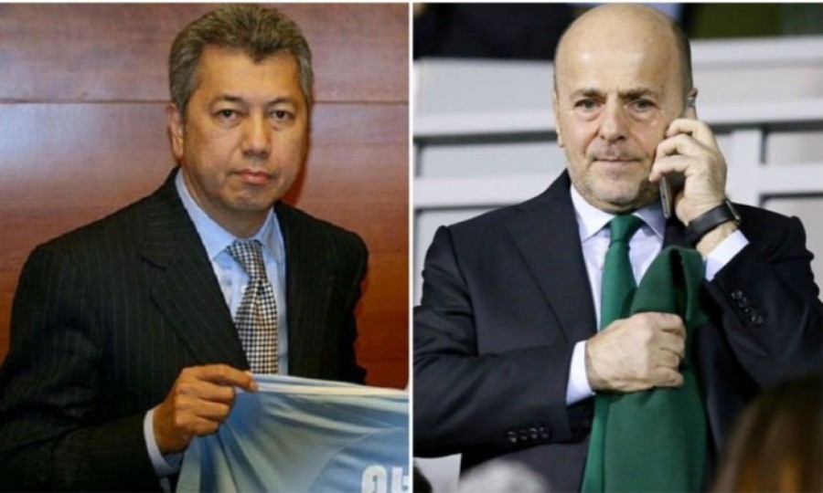 Σε εξέλιξη η συνάντηση Αλαφούζου - Πιεμπονγκσάντ που θα κρίνει το μέλλον του «τριφυλλιού»  - Media