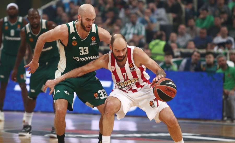 Την Κυριακή ο πρώτος τελικός Παναθηναϊκού – Ολυμπιακού - Media