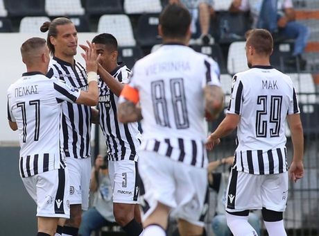 Η σπόντα του ΠΑΟΚ για τη φιέστα της ΑΕΚ - Media