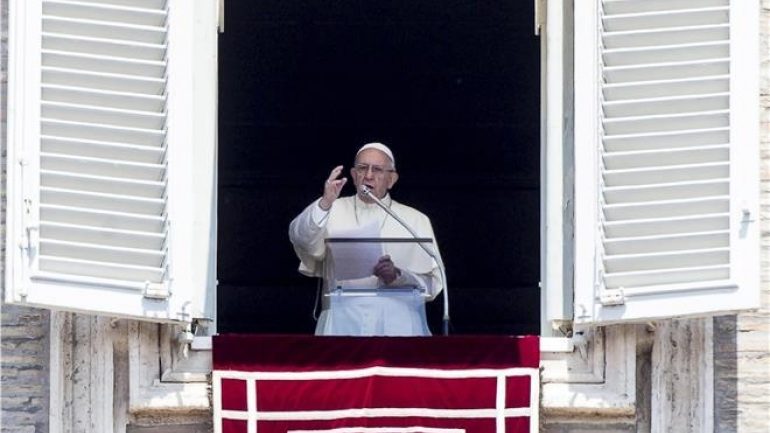 Πάπας: Για τον Θεό κανένας άνθρωπος δεν είναι ξένος - Media