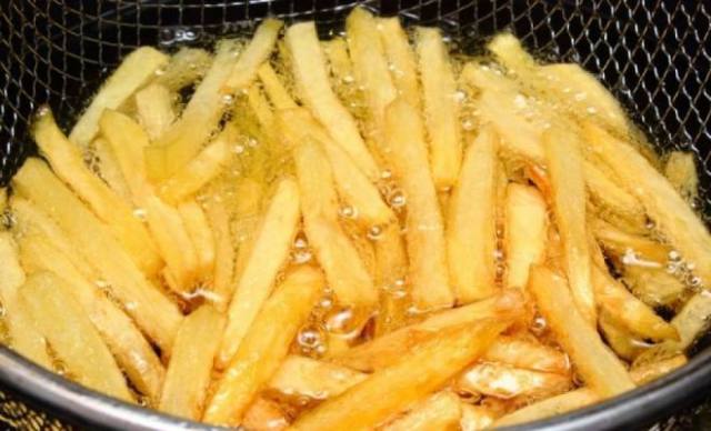 Πατάτες: Το λάθος στο τηγάνισμα που προκαλεί καρκίνο! - Media
