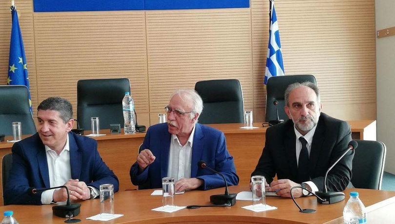 Βίτσας: Δεν θα γίνει δομή φιλοξενίας στην Πάτρα - Η ΑΒΕΞ πρέπει να γκρεμιστεί - Media
