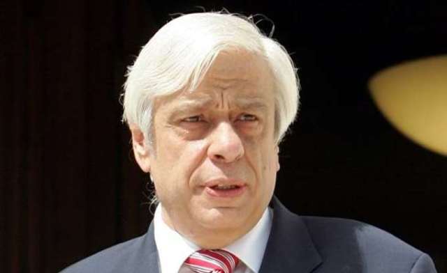 Παυλόπουλος: Μέσα σε πνεύμα ενότητας οφείλουμε να επιτύχουμε όλους τους εθνικούς μας στόχους - Media