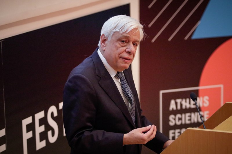 Π. Παυλόπουλος: Γκρίζες ζώνες στο Αιγαίο και στα Δωδεκάνησα δεν υπάρχουν - Media