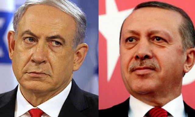 «Στον πάγο» οι σχέσεις Τουρκίας-Ισραήλ: Απέλαση Ισραηλινού πρέσβη, αντίποινα με Τούρκο πρόξενο - Media