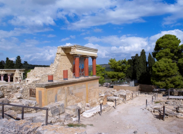 Ηράκλειο: Εκδήλωση για τον Μινωικό Πολιτισμό στο Αρχαιολογικό Μουσείο της πόλης  - Media