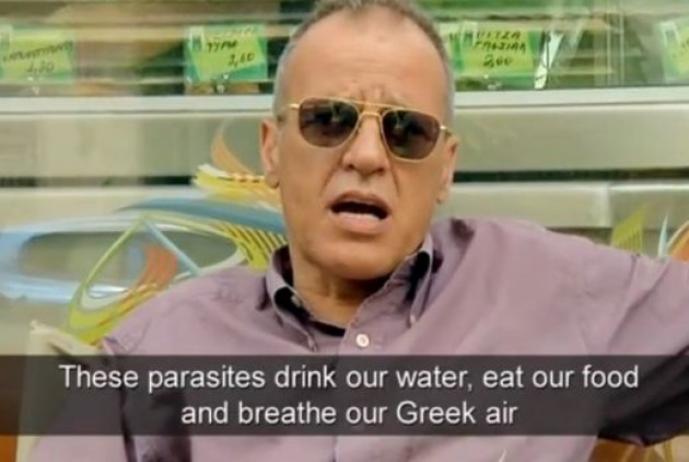 Τελεσίδικα ένοχος ο χρυσαυγίτης Πλωμαρίτης για το ρατιστικό παραλήρημα  - Media