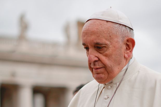 Απολείπει ο Πάπας τον Μαδούρο: «Κύριος» και όχι «πρόεδρος» σε επιστολή του - Media
