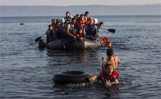 ΕΕ: Στο «τραπέζι» η ανακατανομή μεταναστών και προσφύγων που διασώζονται στη Μεσόγειο - Media