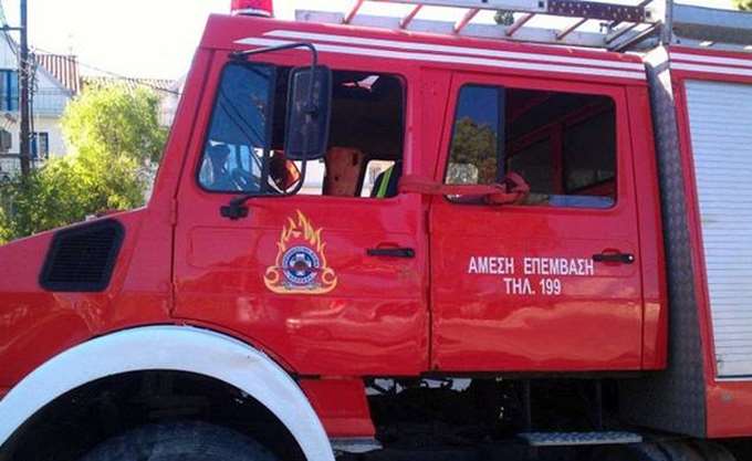 ΤΩΡΑ: Συναγερμός στην πυροσβεστική από πυρκαγιά στα Εξάρχεια  - Media