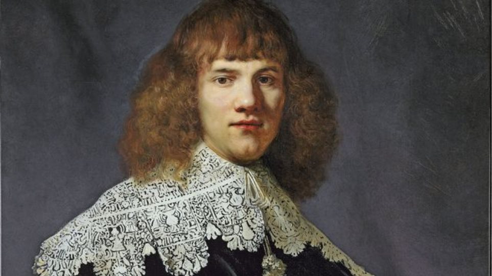 Ανακαλύφθηκε άγνωστος πίνακας του Ρέμπραντ – Πόσο αγοράστηκε σε δημοπρασία - Media