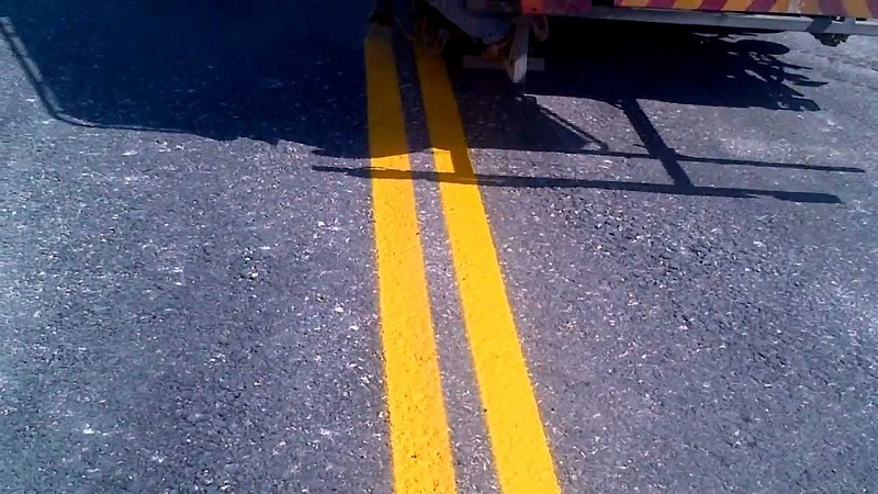 Έπος: Ανεπανάληπτη ασφαλτόστρωση και διαγράμμιση οδού στο Ρέθυμνο (Photos) - Media