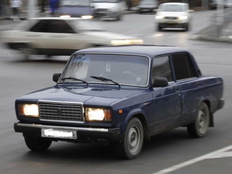 Ένας στους τέσσερις... βαρέθηκε να οδηγεί, αλλά στη Ρωσία - Media