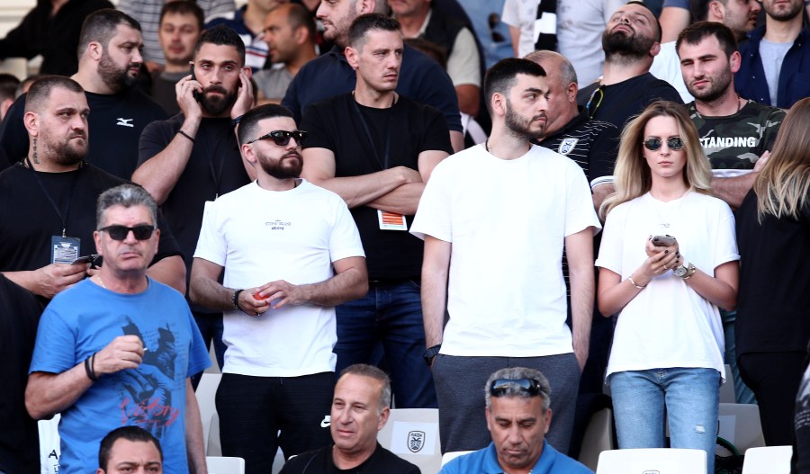 Στη Θύρα 23 o Γιώργος Σαββίδης - Η «ντόπα» του Ιβάν (Video) - Media