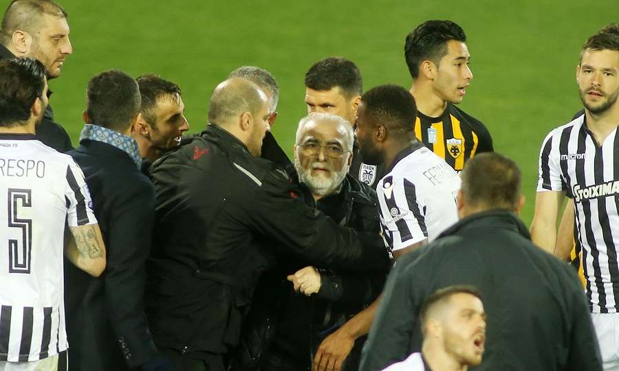 Παραπέμπονται σε δίκη Σαββίδης και Μίχελ - Media