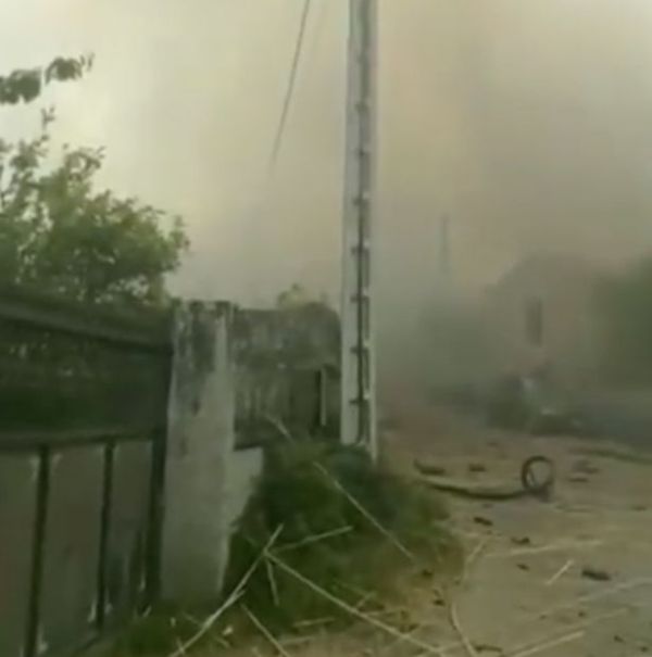 Έκρηξη σε αποθήκη πυροτεχνημάτων στην Ισπανία: Τουλάχιστον 1 νεκρός και 12 τραυματίες (Video) - Media