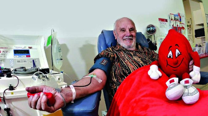 Ο άνθρωπος με το «Χρυσό Αίμα» βοήθησε να γεννηθούν πάνω από 2 εκατ. βρέφη - Media
