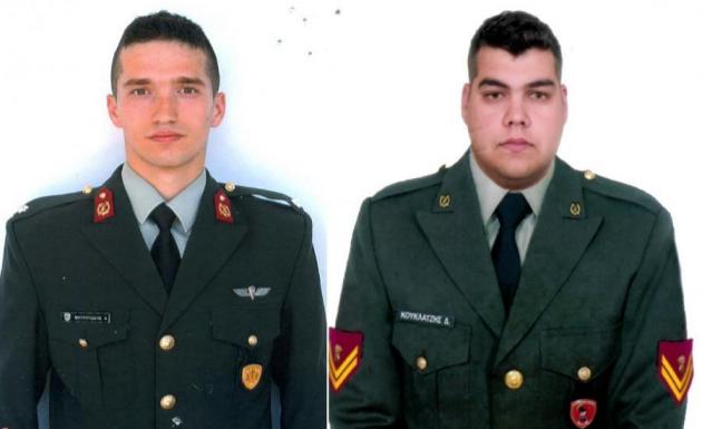 «Βόμβα» από την Τουρκία: Σε δίκη οδηγούνται οι δύο Έλληνες στρατιωτικοί - Media