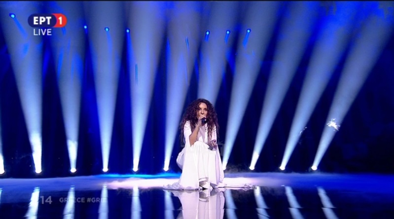 Eurovision: Στον τελικό η Κύπρος, αποκλεισμός για Ελλάδα - Media