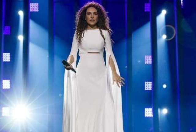 Eurovision: Δακρυσμένη η Γιάννα Τερζή μετά τον αποκλεισμό της - «Του χρόνου θα εκπροσωπήσει άλλη χώρα» (Video) - Media