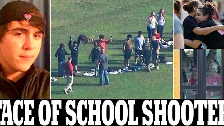 «Έτσι βιώσαμε τον τρόμο» - Μαθητές αφηγούνται τις εφιαλτικές στιγμές στο Λύκειο της Σάντα Φε - Media