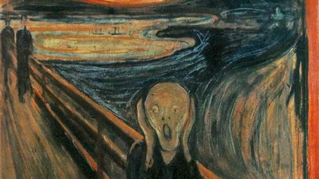 Διαθέσιμα στο διαδίκτυο όλα τα σκίτσα του Έντβαρτ Μουνκ - Media