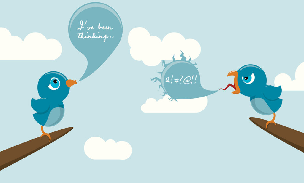 Το Twitter εξαφανίζει τα τρολ και τα «μαύρα πρόβατα» - Media