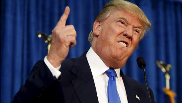 Σήμερα ανακοινώνει ο Τραμπ εάν θα αποχωρήσει από τη διεθνή συμφωνία για τα πυρηνικά - Media